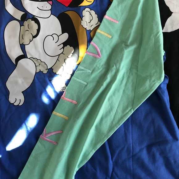 NWT Sold-Out Ripndip x Teddy Fresh Longsleeve - Picture 4 of 6